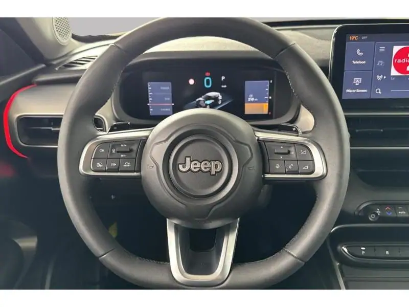 Occasion Jeep Avenger Summit 1.2 HYBRID - LEDER BEIGE 12