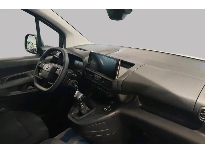 Démo Opel Combo CARGO L1H1 LIGHT WHITE 2