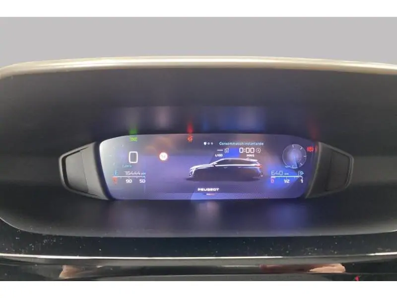 Occasion Peugeot 308 SW Allure - GPS - CAMERA GREY 25