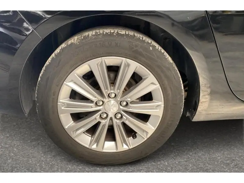 Occasion Peugeot 308 SW Allure Pack*Caméra GPS BLACK 23