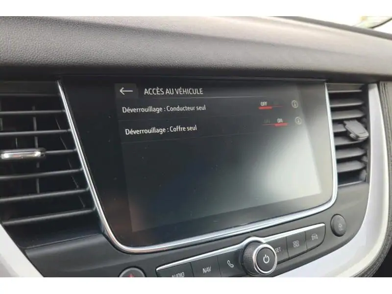 Occasion Opel Grandland X Edition GREY 15