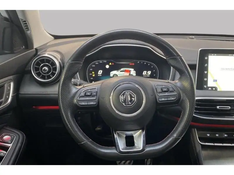 Occasie MG HS LUXURY WHITE 12