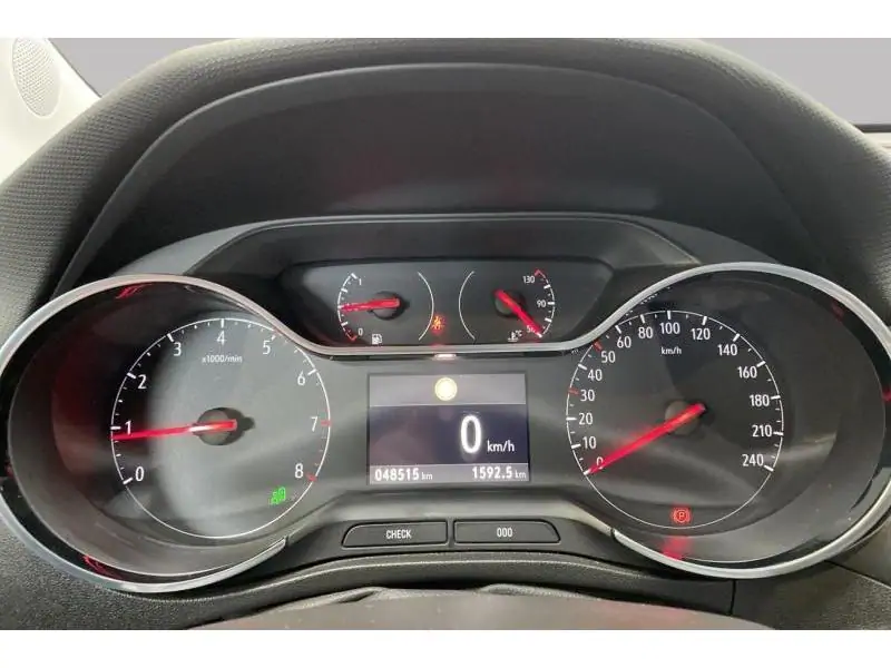 Occasion Opel Crossland X Innovation* GPS Caméra de recul GREY 29