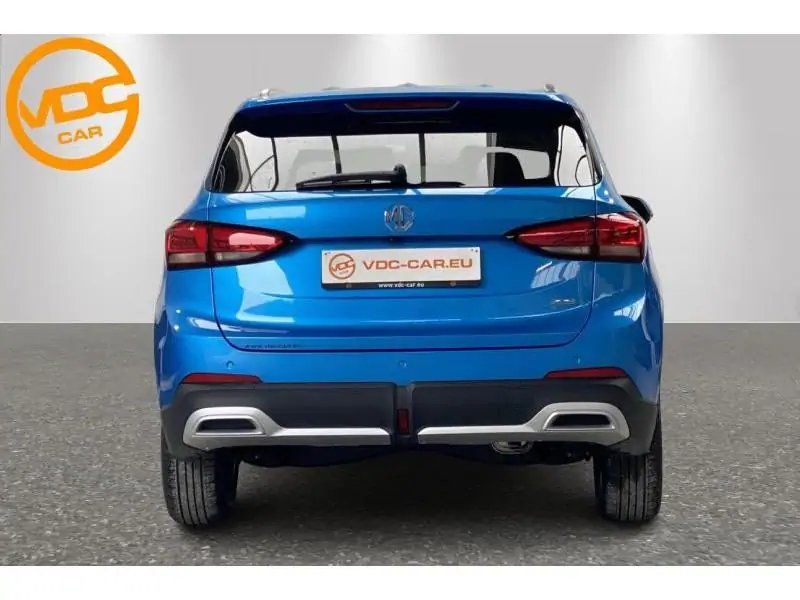 Occasion MG ZS ICE COMFORT BLUE 7