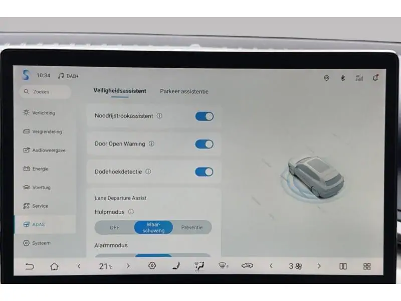 Occasion BYD ATTO 3 Comfort - 62 kWh BLUE 28