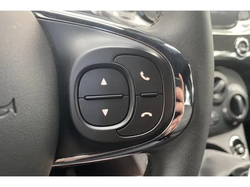 Occasion Fiat 500 C 1.0 CABRIO - CARPLAY - DAB BLACK 23