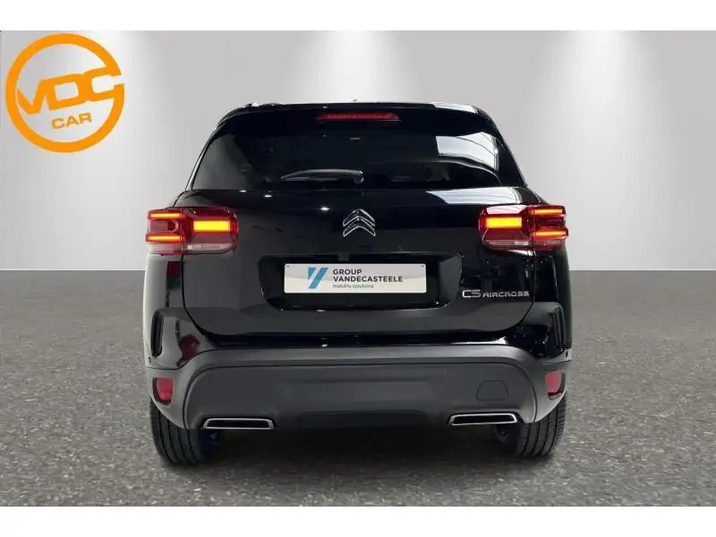 Démo Citroen C5 Aircross Hybrid 145 MAX BLACK 7