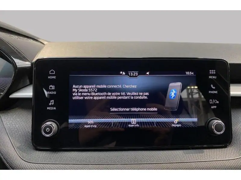 Occasion Skoda Fabia Selection 1.0i GREY 26