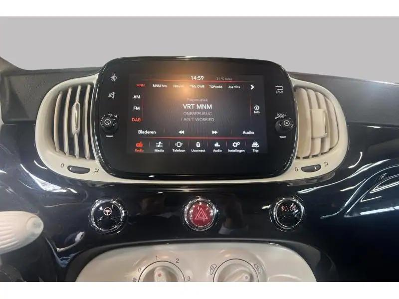 Occasion Fiat 500 Lounge BLACK 13
