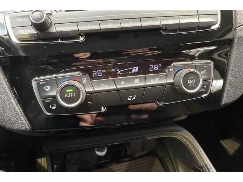 Occasion BMW Serie X X1 sDrive18i ORANGE 15