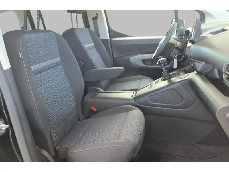 Occasion Fiat Qubo SMALL BLACK 9