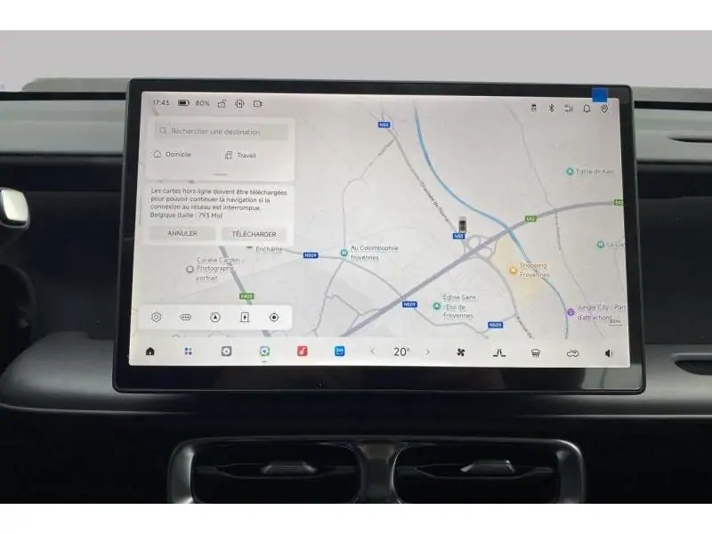 VEHICLE__CONDITION_SERVICE Leapmotor B10 DESIGN PROMAX*Full Options*dispo 09/26 GREY 13