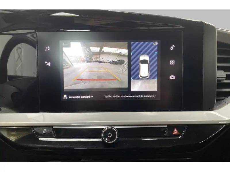 Occasion Opel Mokka Edition *GPS-Caméra* BLACK 14