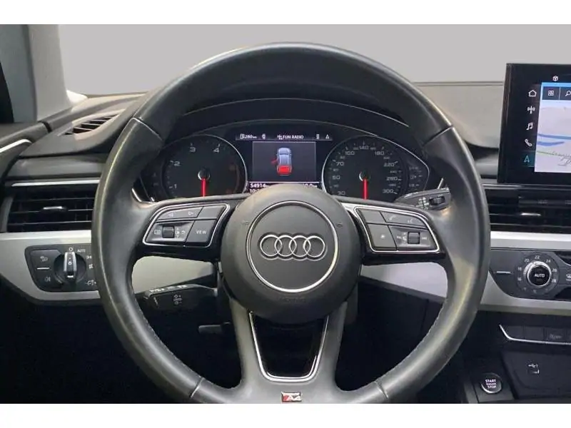 Occasion Audi A4 Avant Mhev STronic Business Ed GREY 12