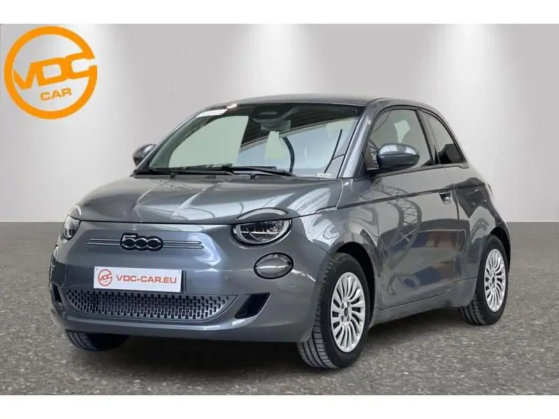 Occasion Fiat 500e ICONE BEV GREY 1