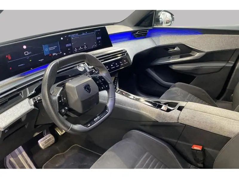 Occasion Peugeot 3008 GT MHEV GREY 9