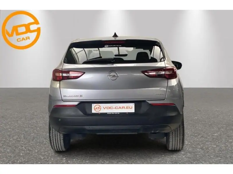 Occasion Opel Grandland X Enjoy *GPS - PDC Av+Ar* GREY 7