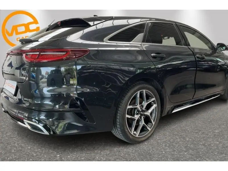 Occasion Kia Pro Ceed Gt line BLACK 3