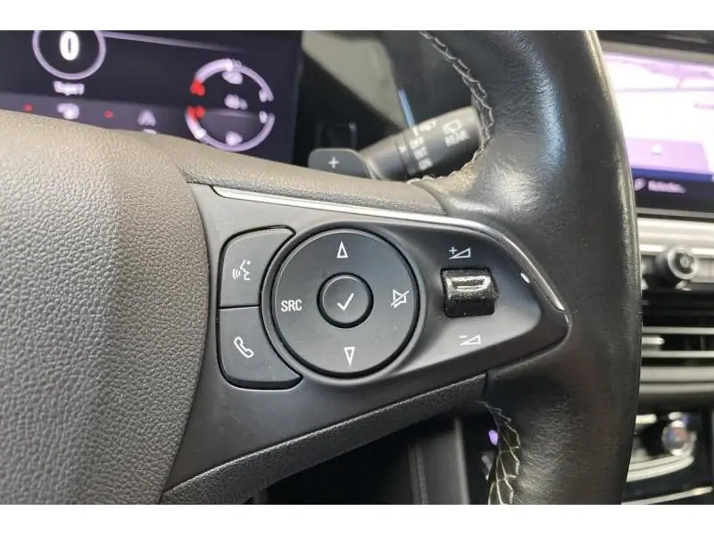 Occasion Opel Grandland GS Line * PHEV Caméra Navi BLACK 30
