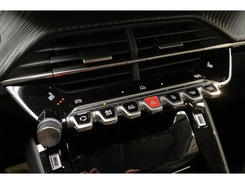 Occasion Peugeot 208 Allure - HYBRID GREY 31