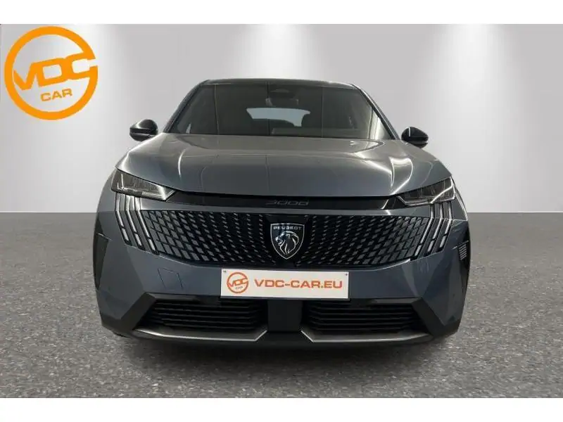 Occasie Peugeot 3008 Allure 1st Edition- leder - panodak BLUE 5