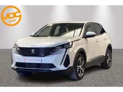 Occasion Peugeot 3008 Allure *GPS - Caméra* WHITE