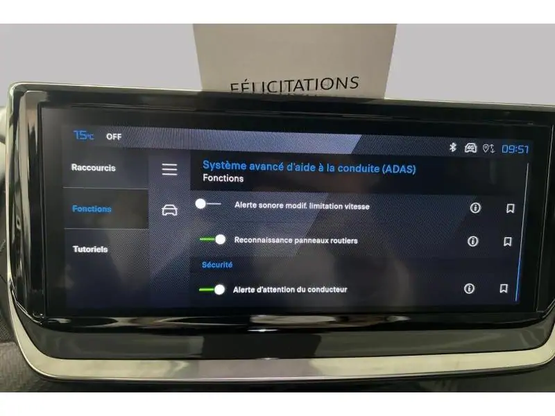 VEHICLE__CONDITION_SERVICE Peugeot 2008 ENVY GREY 24