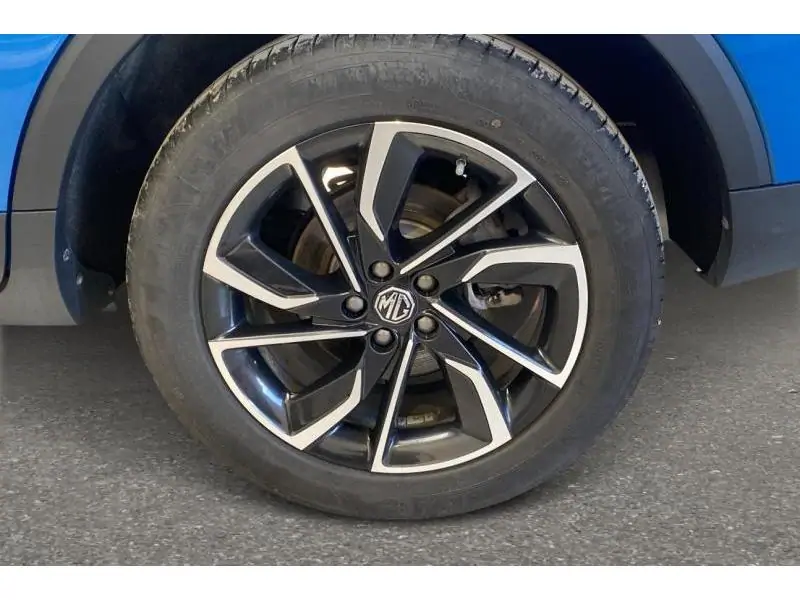 Occasion MG ZS LUXURY BLUE 20