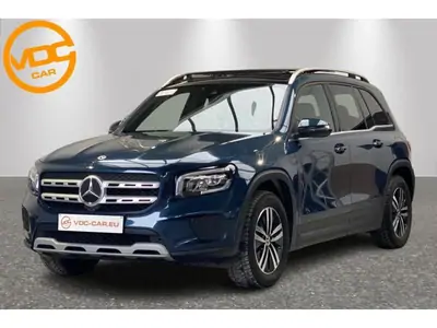 Occasie Mercedes-Benz GLB 200 GLB d BLUE