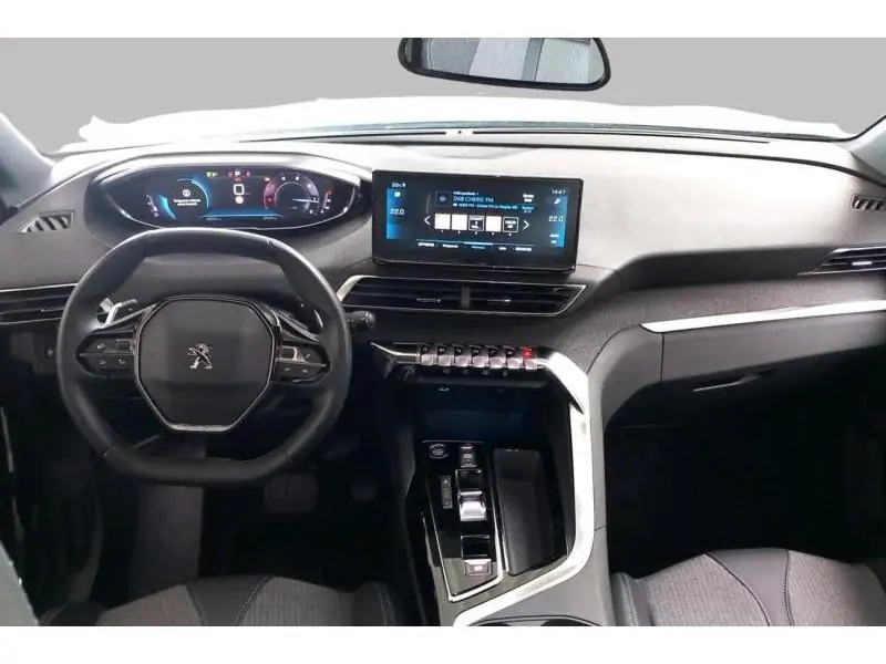 Occasion Peugeot 3008 Allure GREY 11