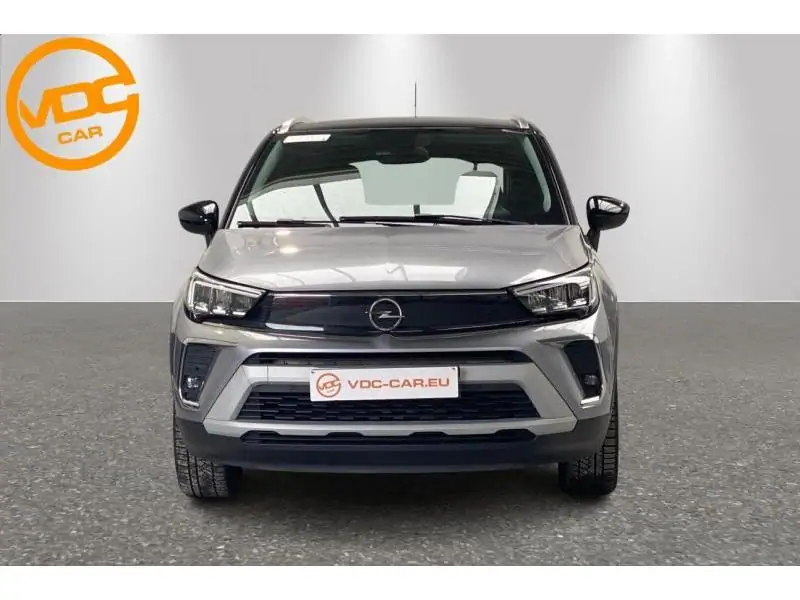 Occasion Opel Crossland X Innovation* GPS Caméra de recul GREY 5