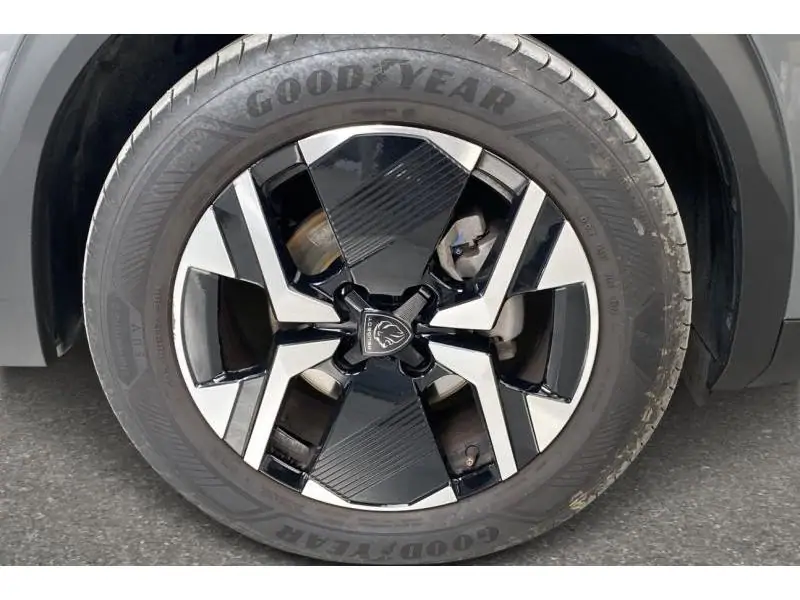 Occasie Peugeot 2008 Allure* GPS Caméra GREY 23