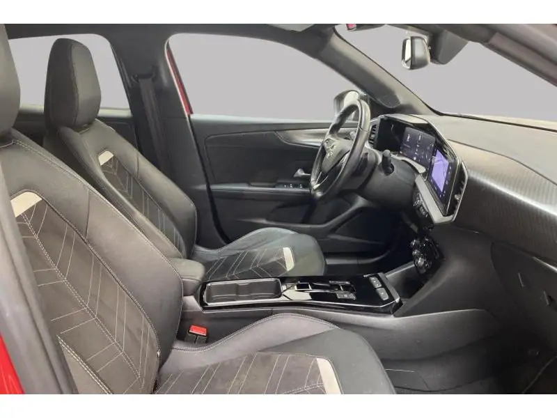 Occasion Opel Mokka Ultimate - FULL - AUTOMAAT RED 8