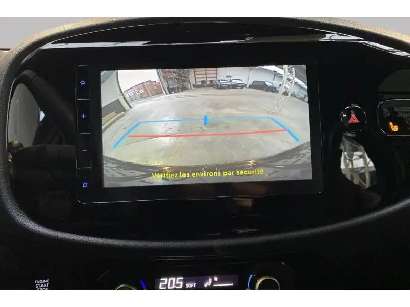 Occasion Toyota Aygo X BLACK 14