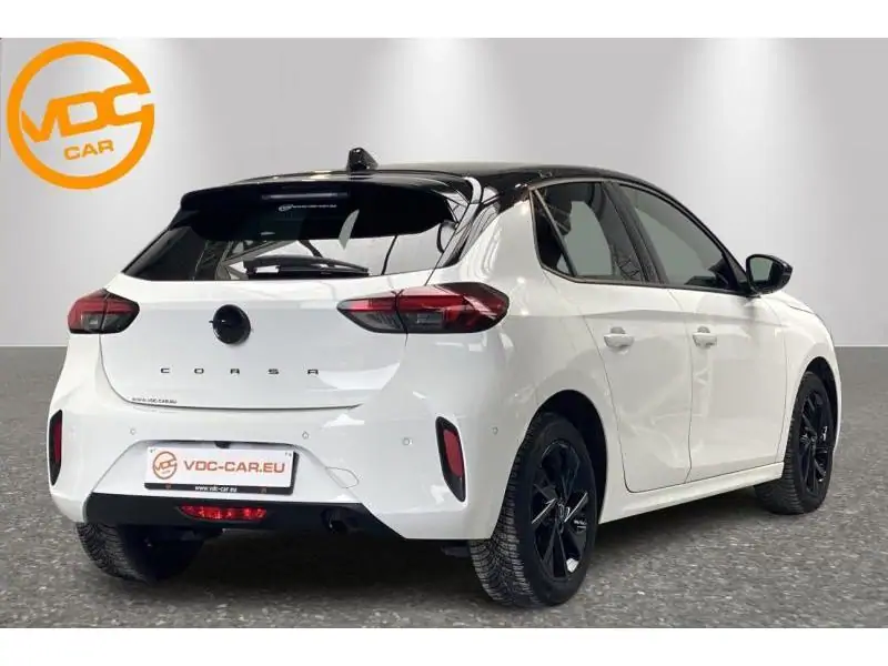 Occasion Opel Corsa GS WHITE 3