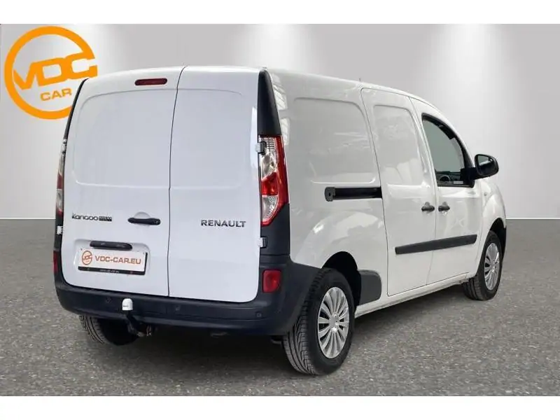 Occasion Renault Kangoo Express Maxi Grand Confort WHITE 3