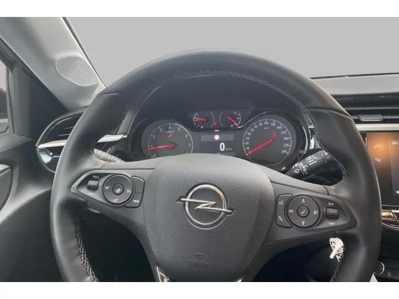 VEHICLE__CONDITION_SERVICE Opel Corsa Edition *CAMERA*GPS* GREY 12