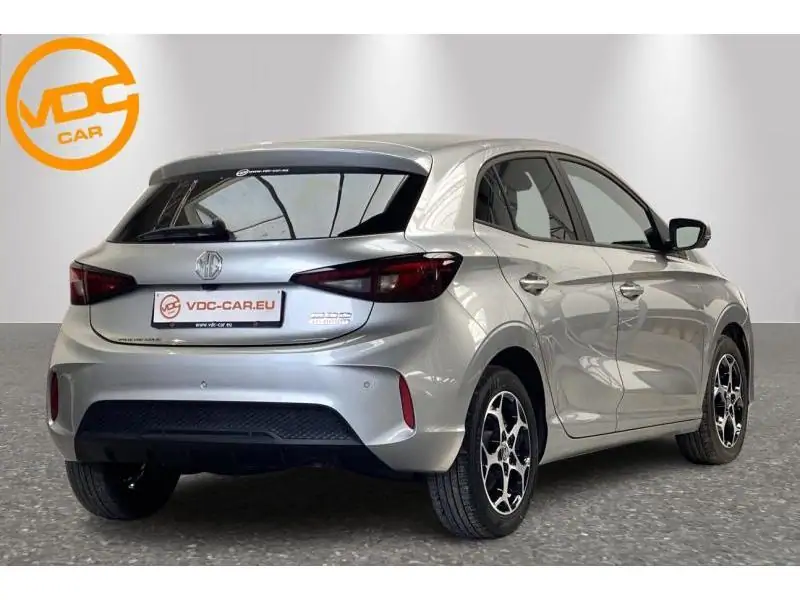 Occasion MG MG3 LUXURY DCT GREY 3