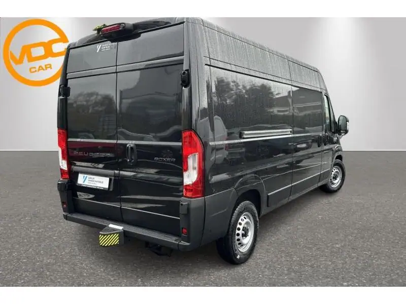 VEHICLE__CONDITION_SERVICE Peugeot Boxer 335 L3H2 2.2 BlueHDi 140 SandS A GREY 3