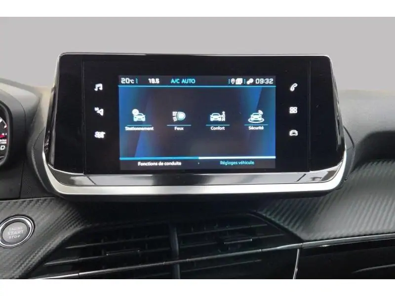 Occasion Peugeot 2008 ALLURE BLACK 27