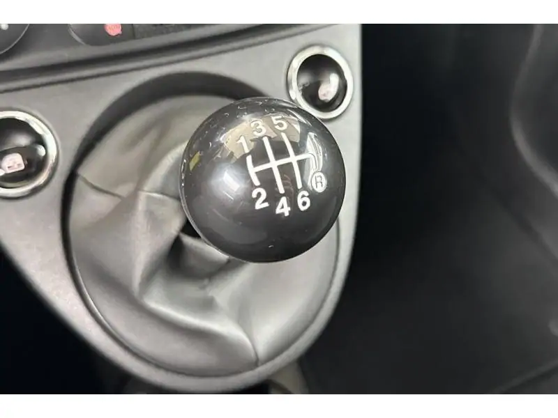 Occasion Fiat 500 Stadswagen MANUAL BLUE 16