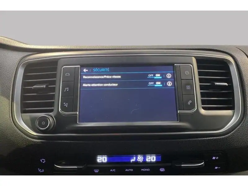 Occasion Peugeot Expert IV DOUBLE CABINE L3H1 GREY 29