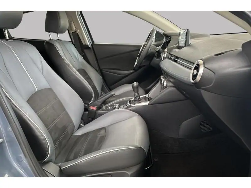 Occasion Mazda 2 OKINAMI GREY 8