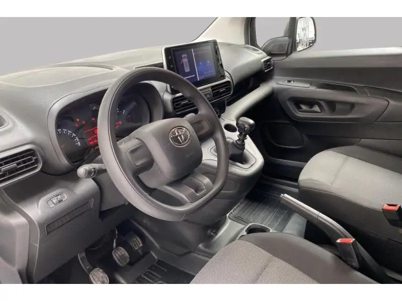 Occasion Toyota ProAce City & ProAce Verso WHITE 9