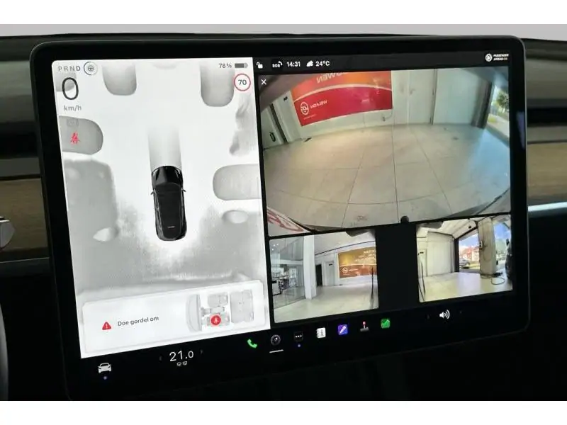 Occasion Tesla Model Y Long Range Dual Motor - 20\\\\ BLACK 17