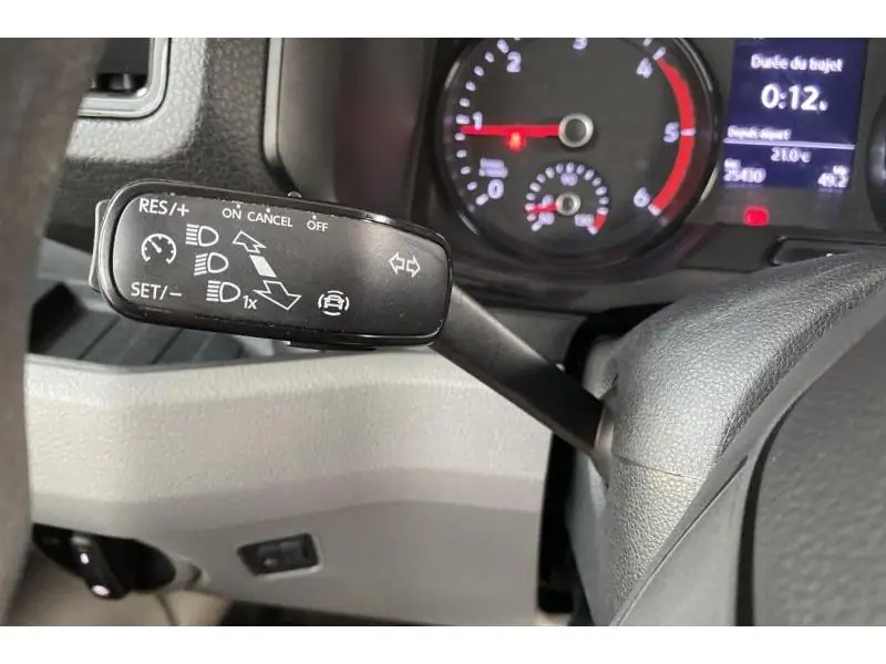 Occasion Volkswagen Crafter Fourgon L3 WHITE 21