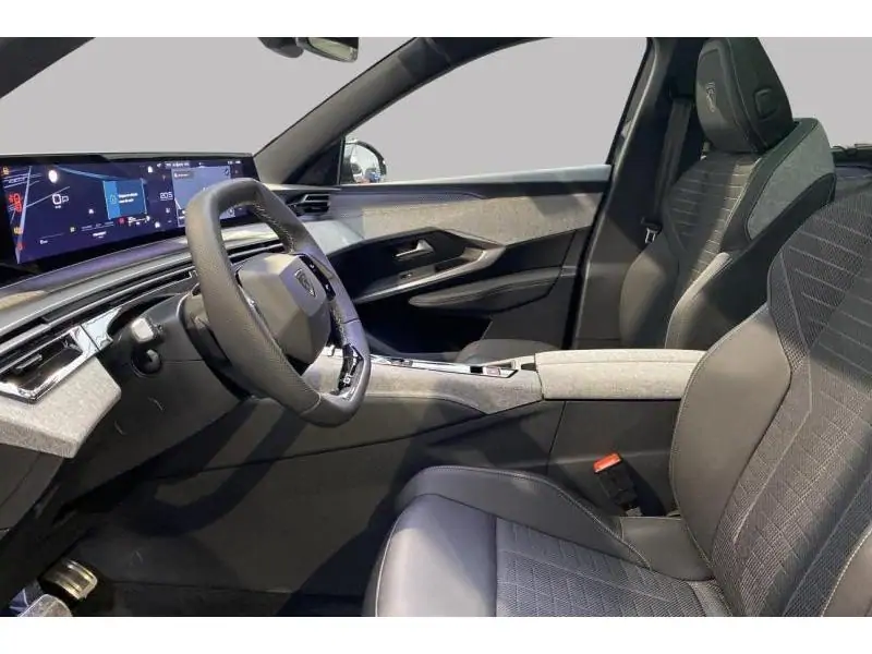 Occasion Peugeot 5008 GT GREY 10