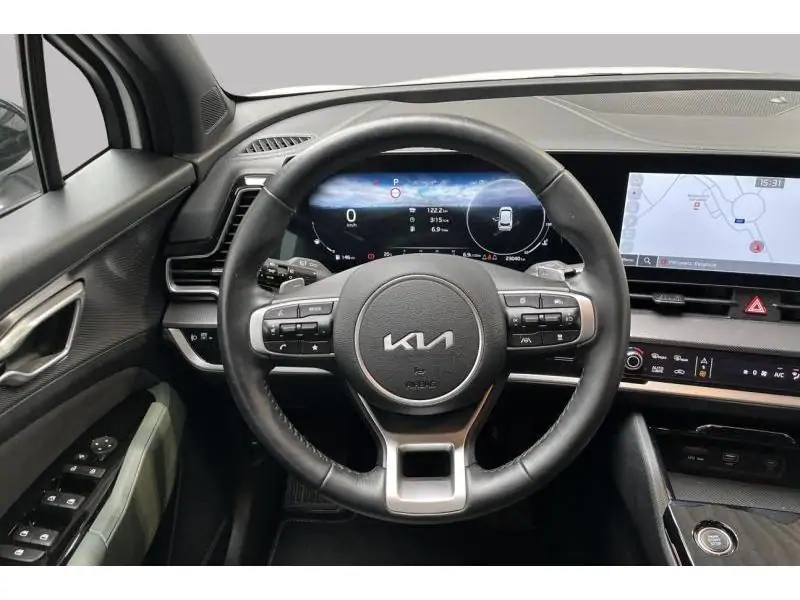 Occasion Kia Sportage 20e anniversary WHITE 12