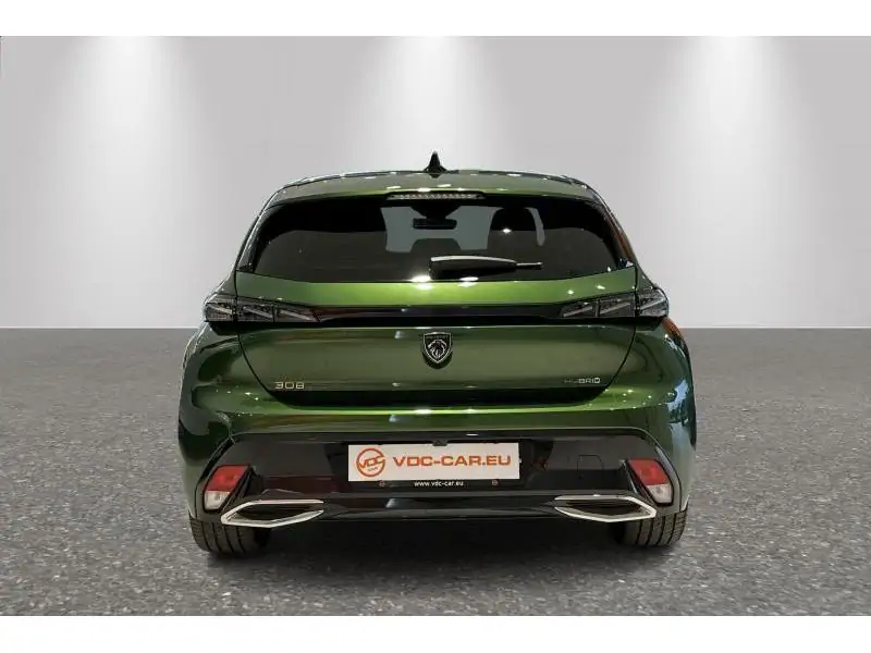 Occasion Peugeot 308 GT GREEN 7