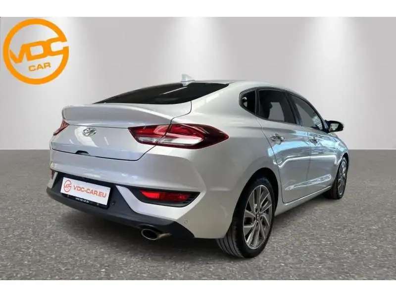 Occasion Hyundai i30 Feel SILVER 3